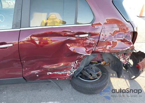 2017 Chevrolet Trax Lt from USA, damaged, VIN 3GNCJLSB1HL239234